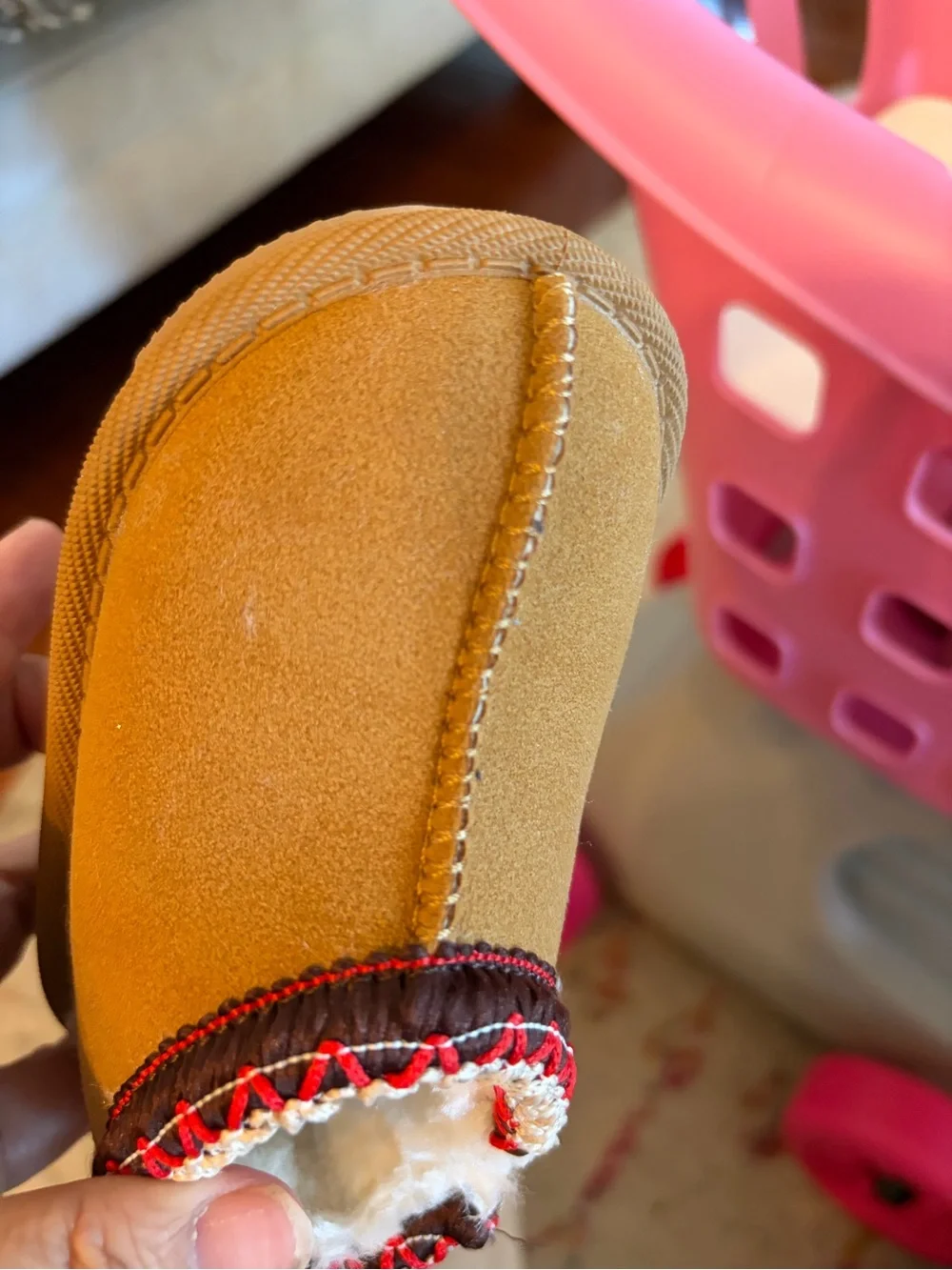 N/A soft tan
